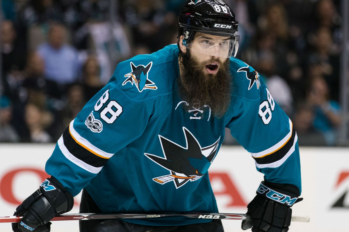 Brent Burns Wallpapers