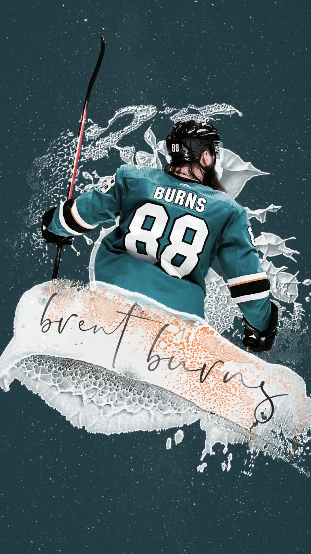 Brent Burns Wallpapers