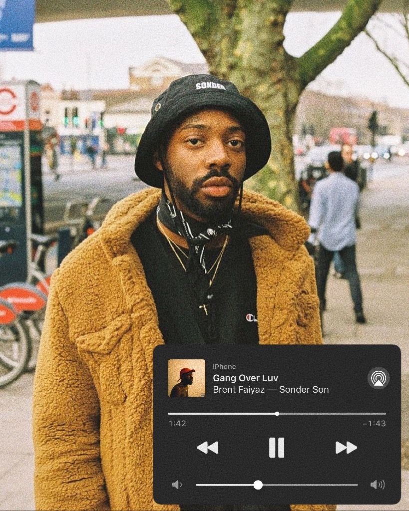 Brent Faiyaz Wallpapers