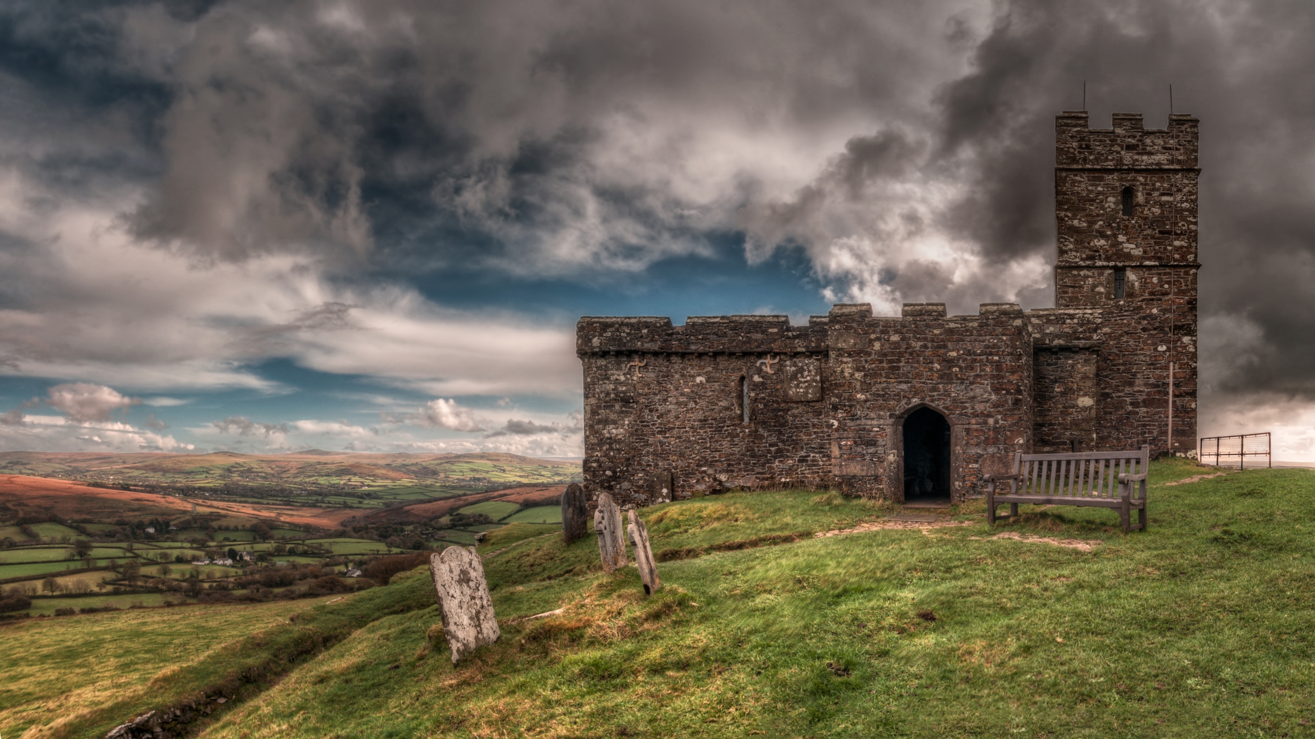 Brentor Church Wallpapers