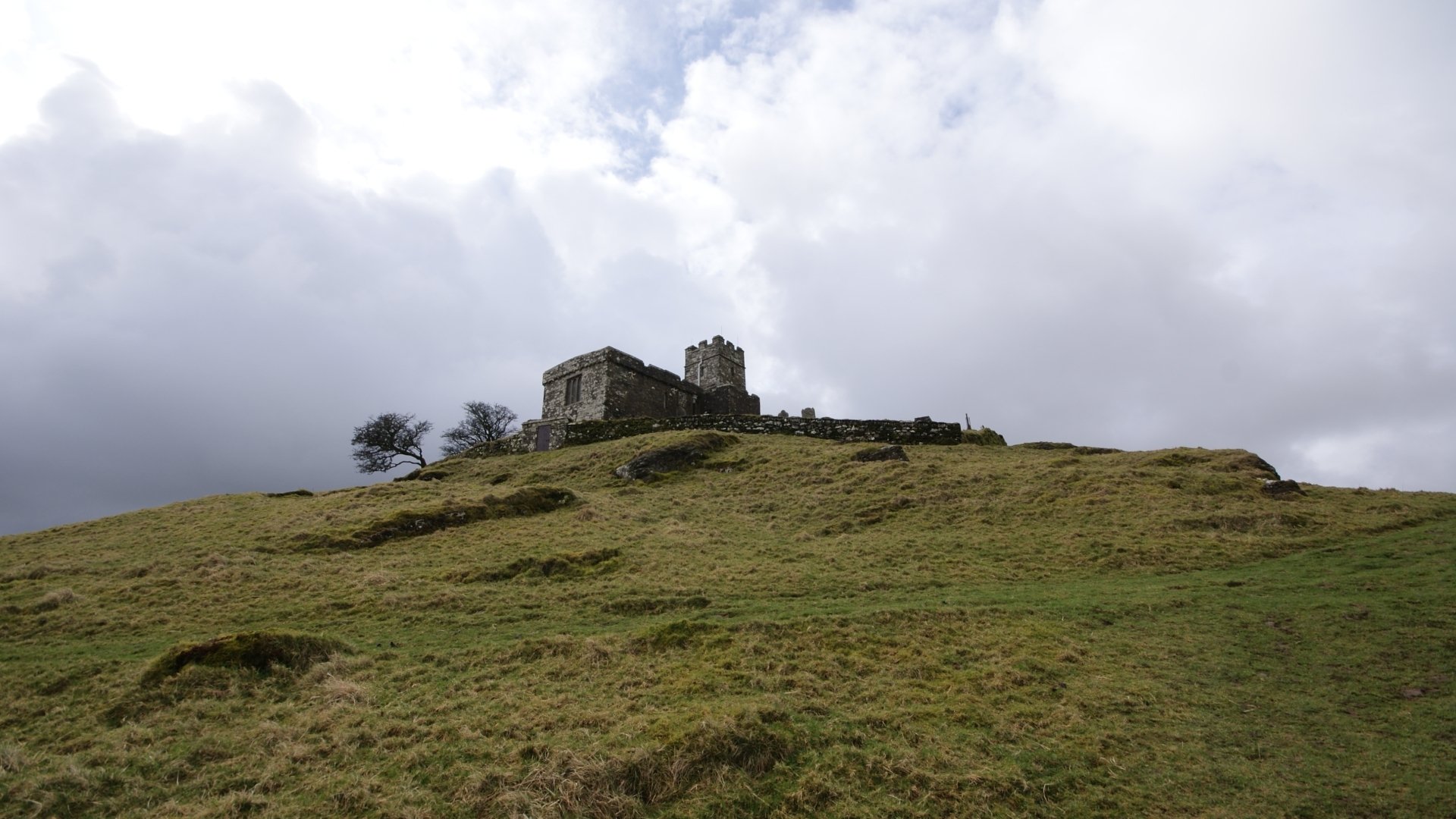 Brentor Church Wallpapers