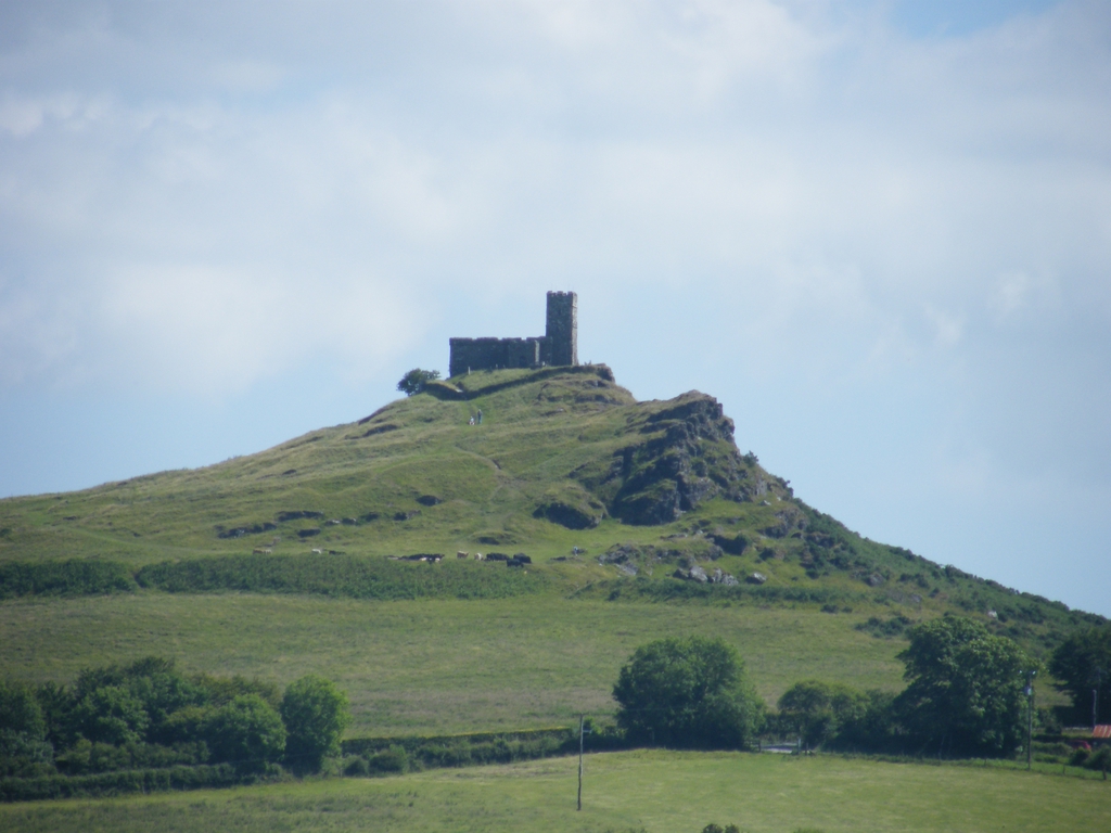 Brentor Church Wallpapers