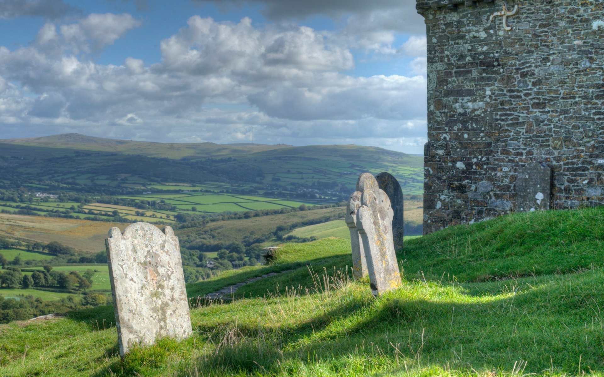 Brentor Church Wallpapers