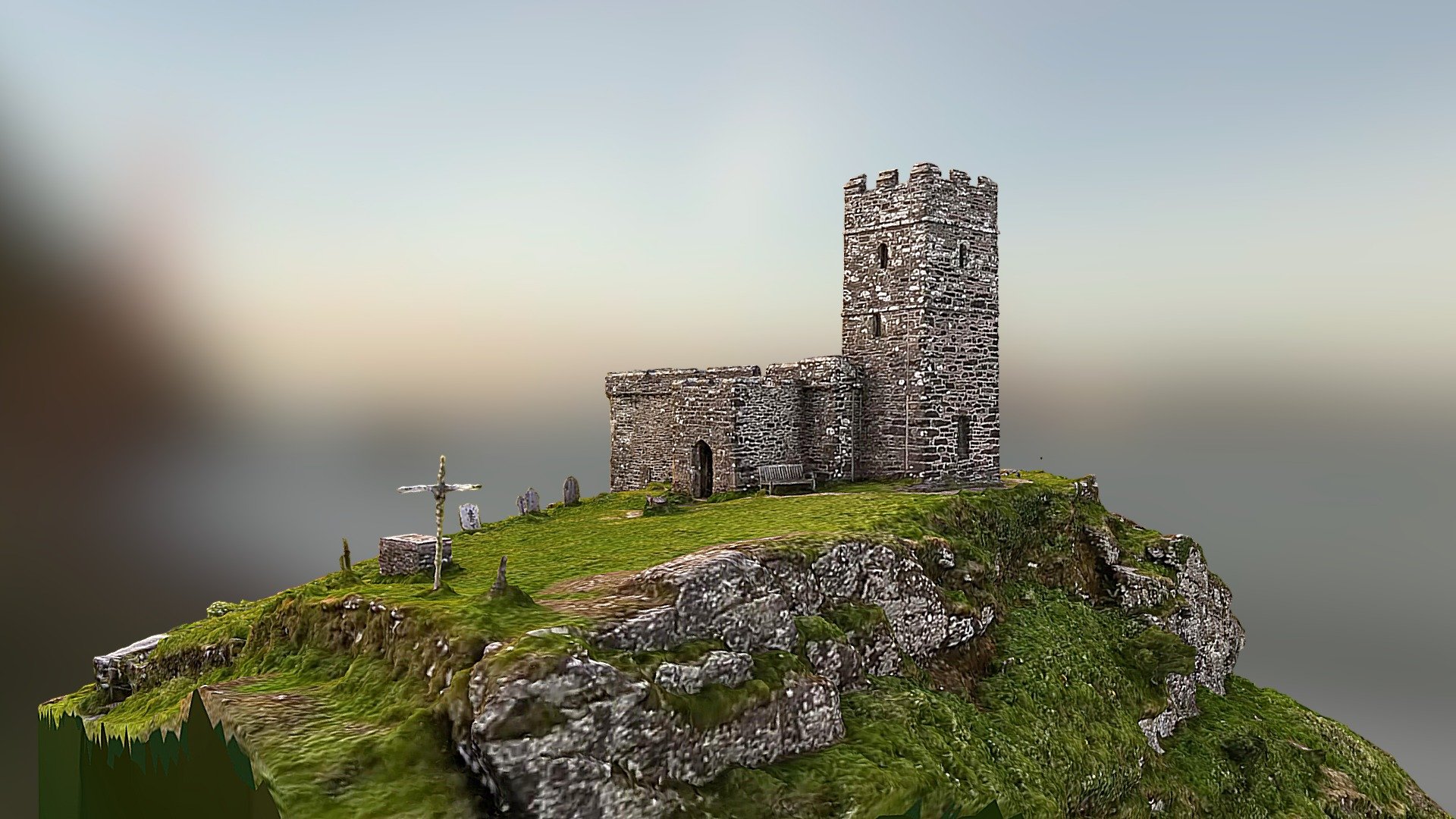 Brentor Church Wallpapers