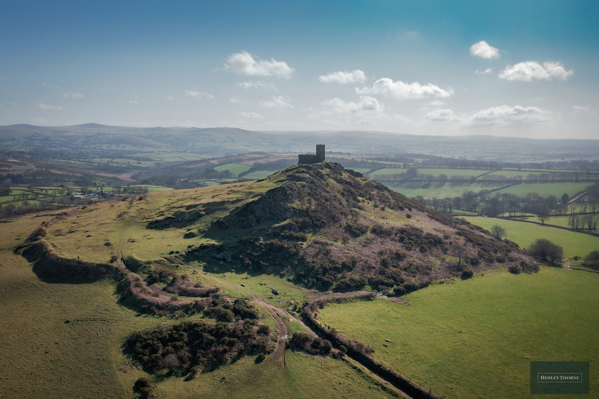 Brentor Church Wallpapers