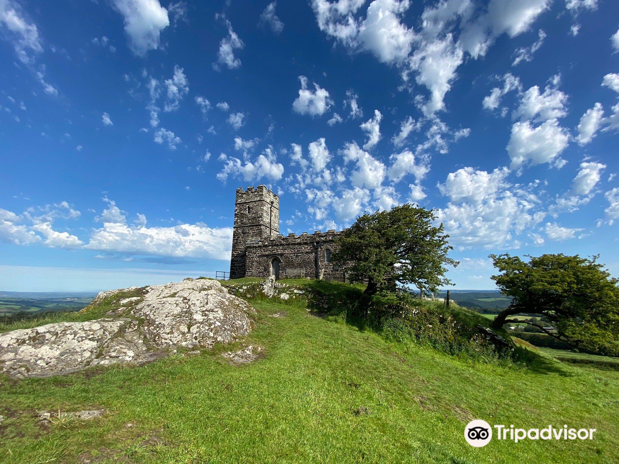 Brentor Church Wallpapers