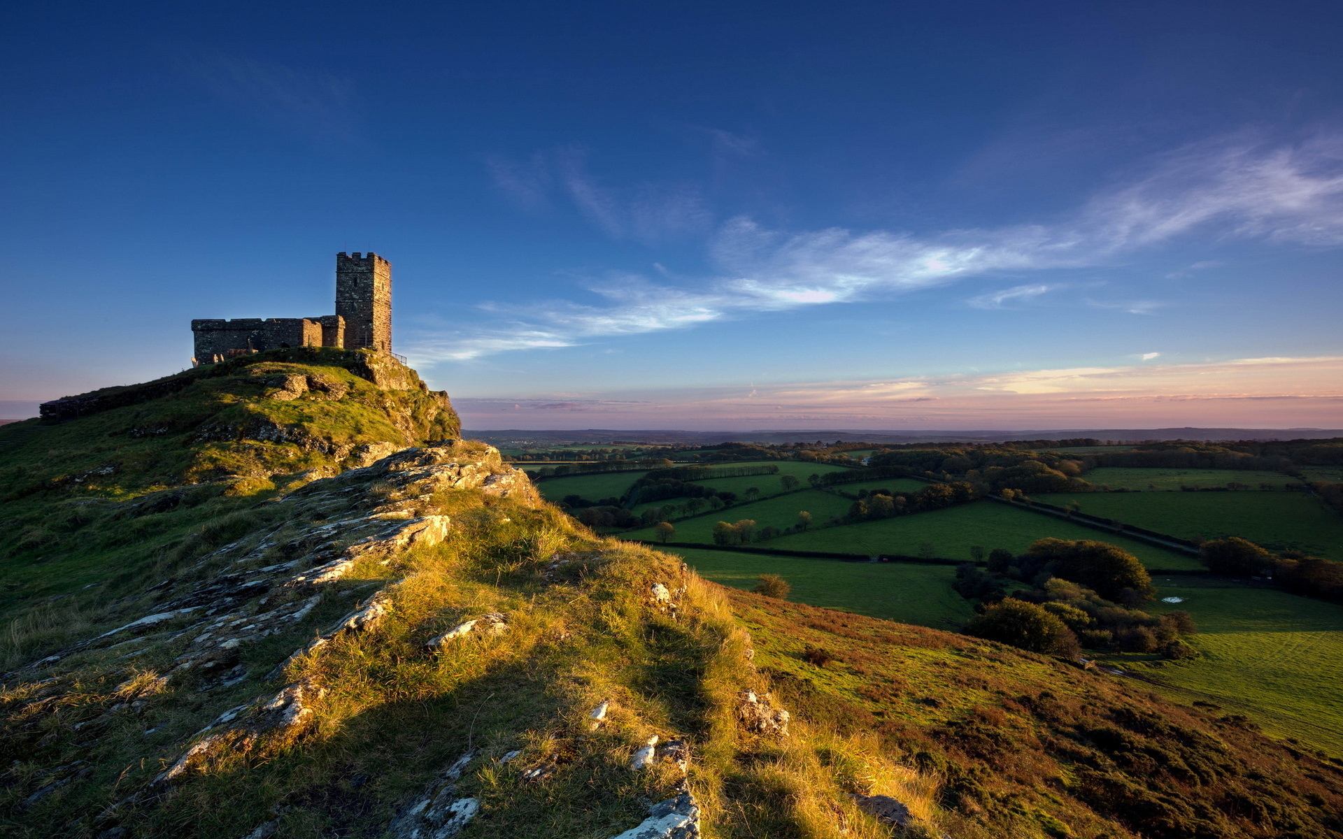 Brentor Church Wallpapers