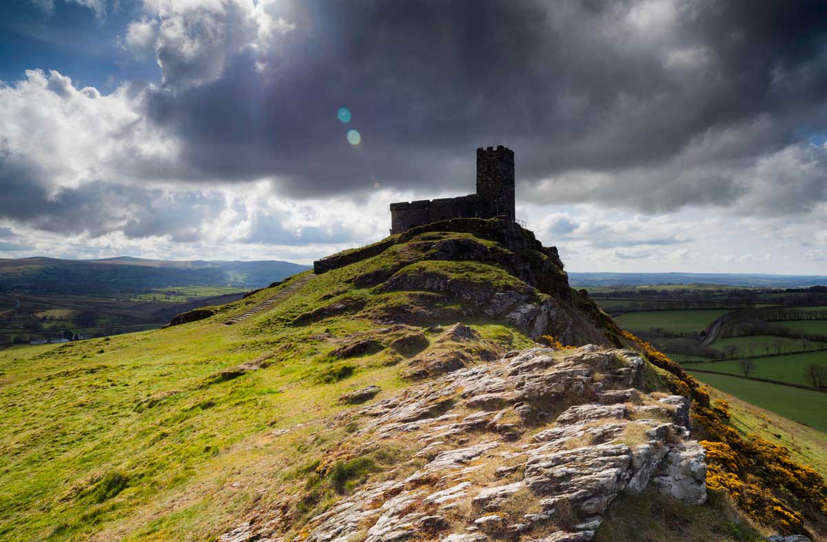 Brentor Church Wallpapers