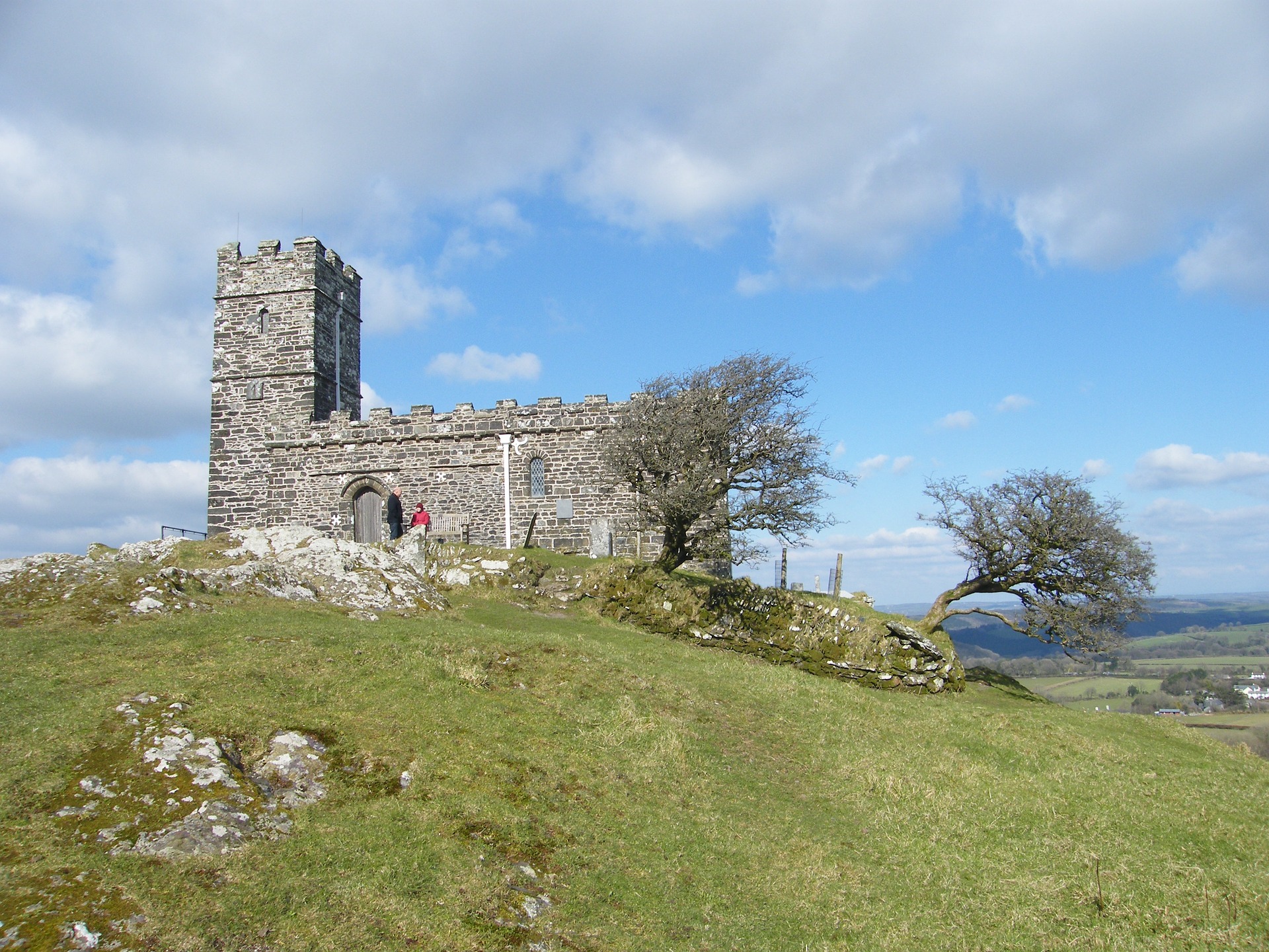 Brentor Church Wallpapers