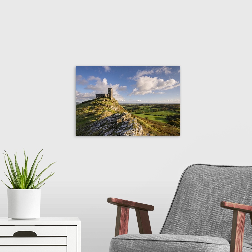 Brentor Church Wallpapers