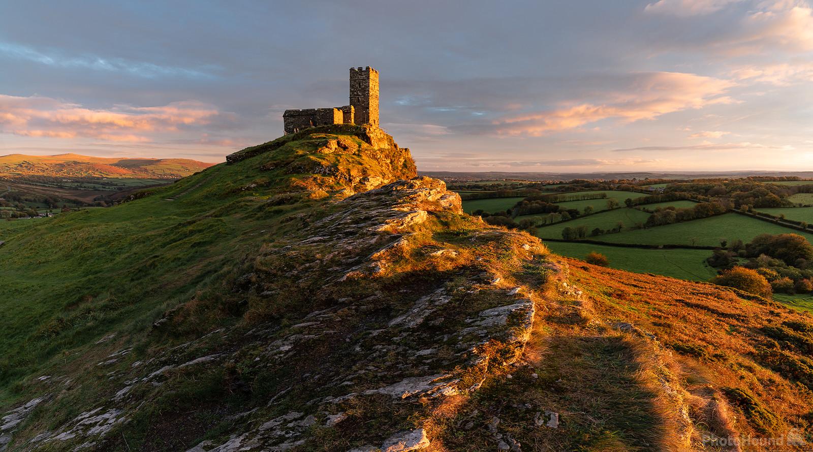 Brentor Church Wallpapers