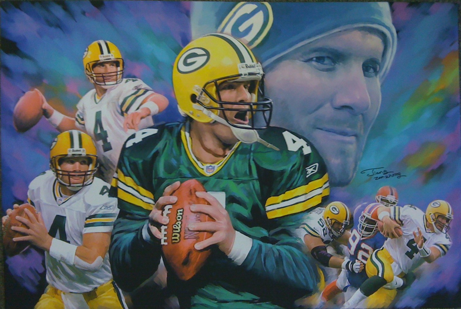 Brett Favre Wallpapers