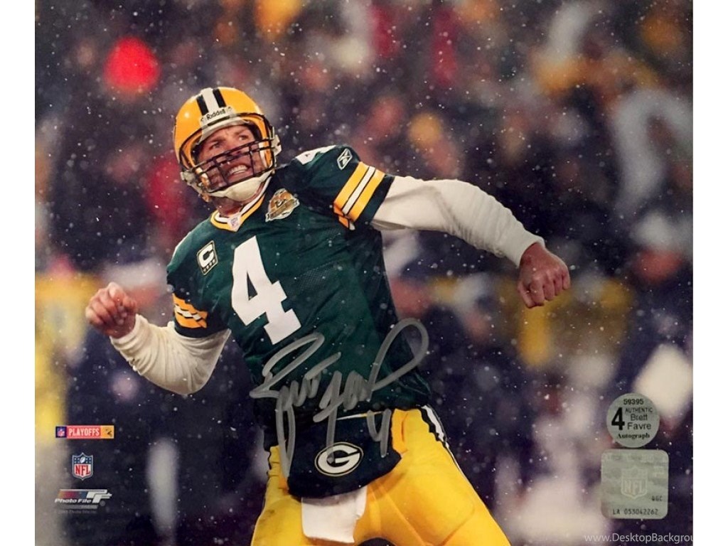 Brett Favre Wallpapers