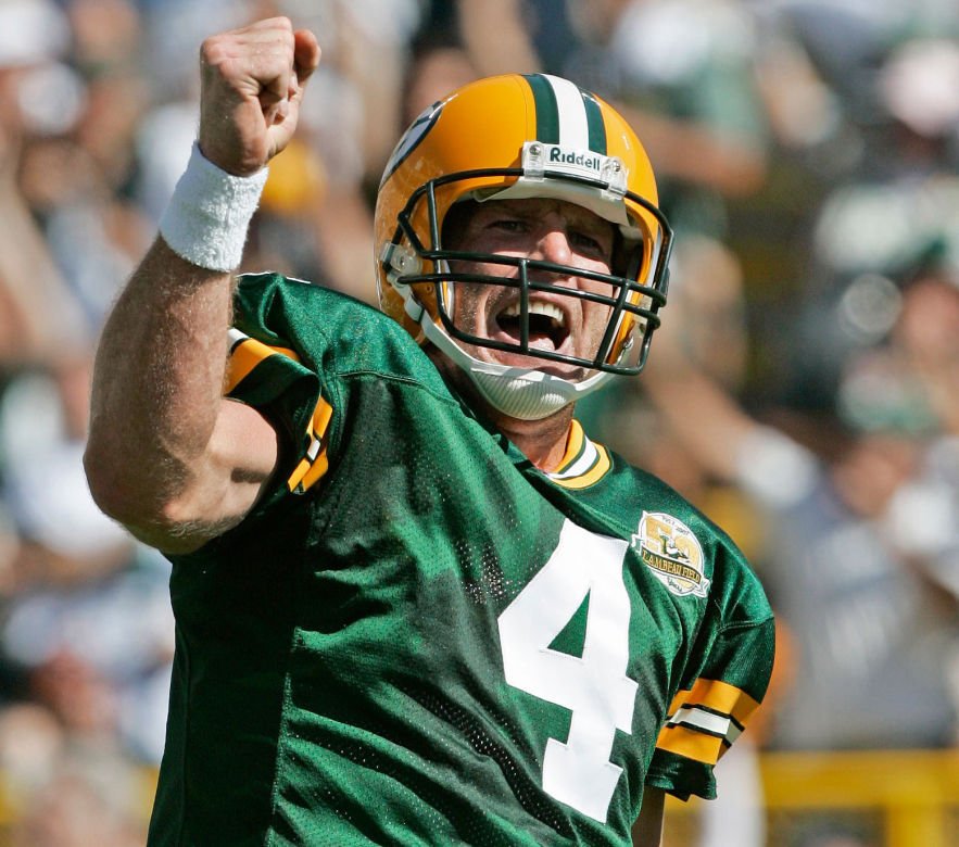 Brett Favre Wallpapers