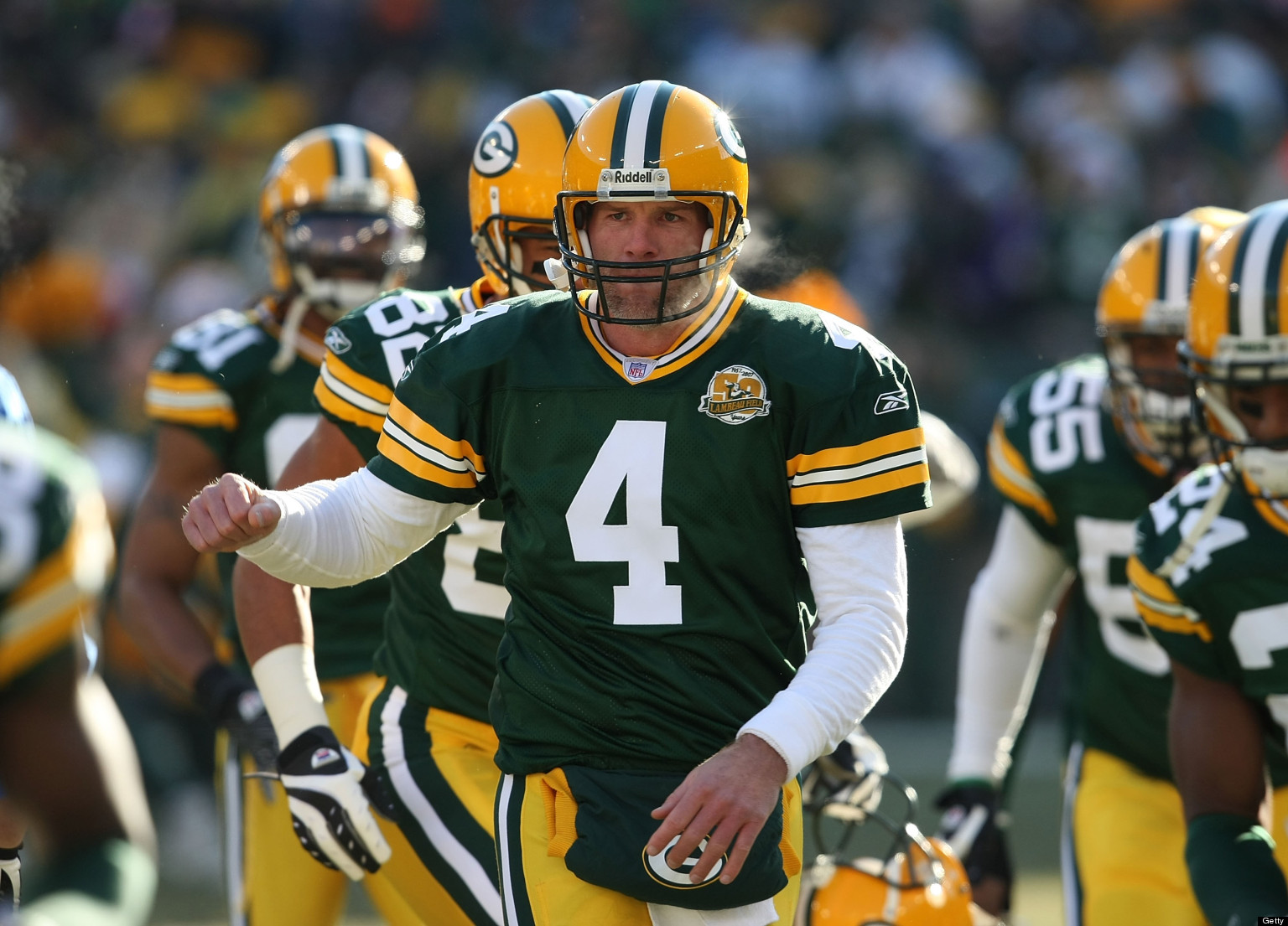 Brett Favre Wallpapers