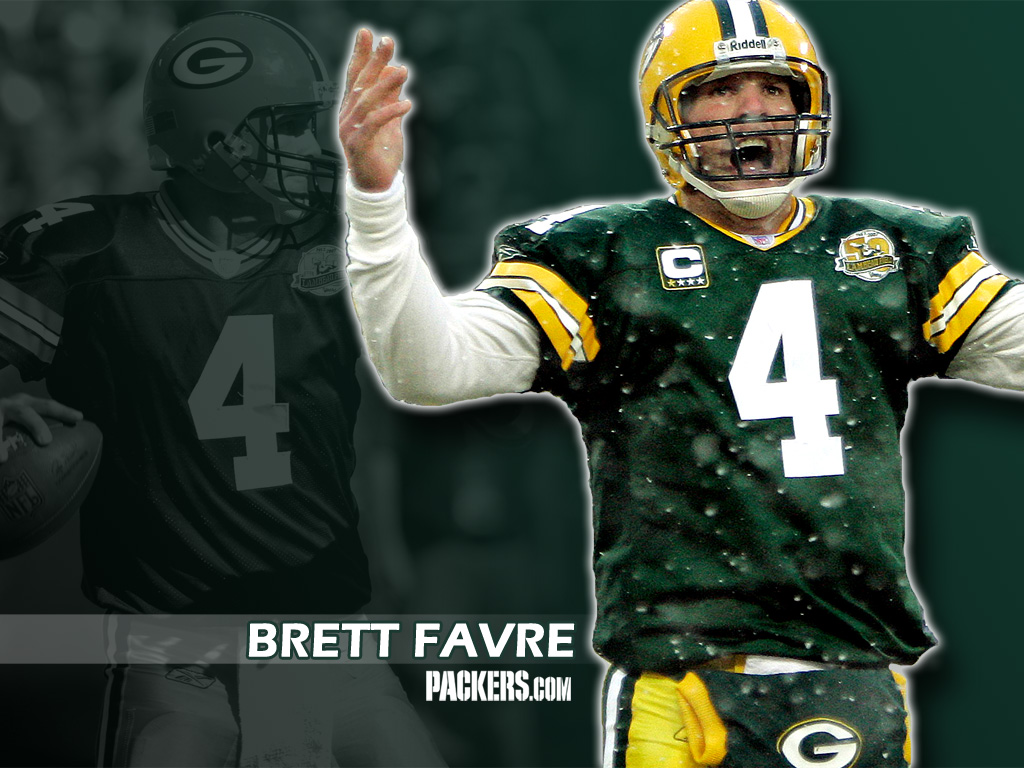 Brett Favre Wallpapers