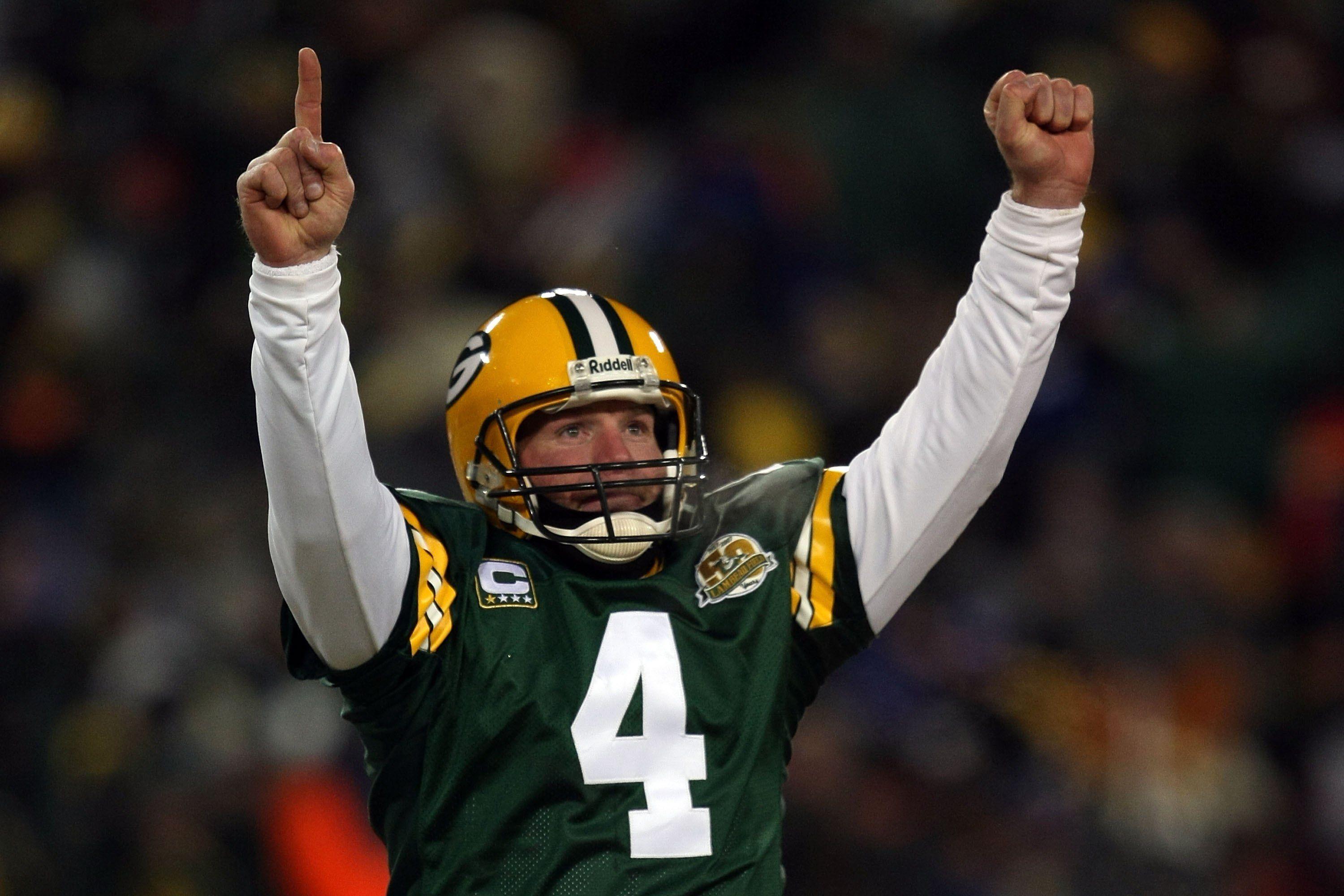 Brett Favre Wallpapers