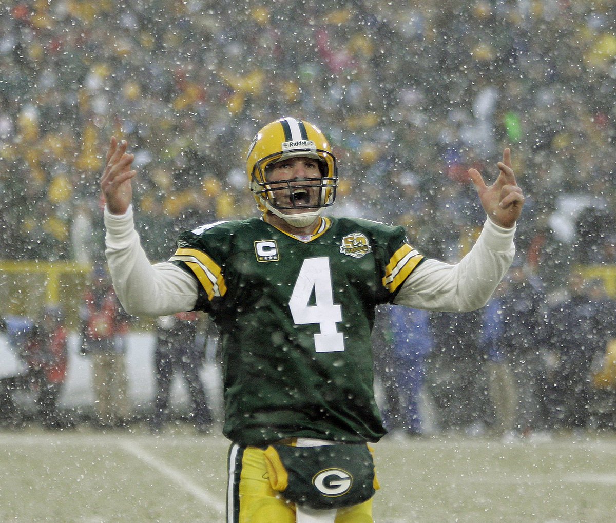 Brett Favre Wallpapers