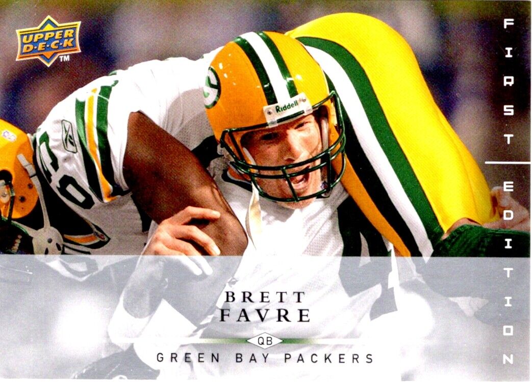 Brett Favre Wallpapers