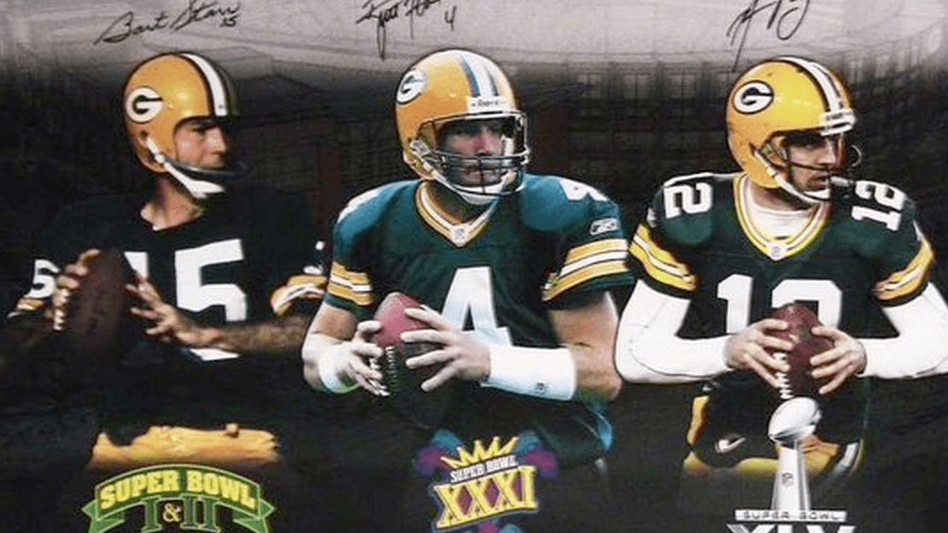 Brett Favre Wallpapers