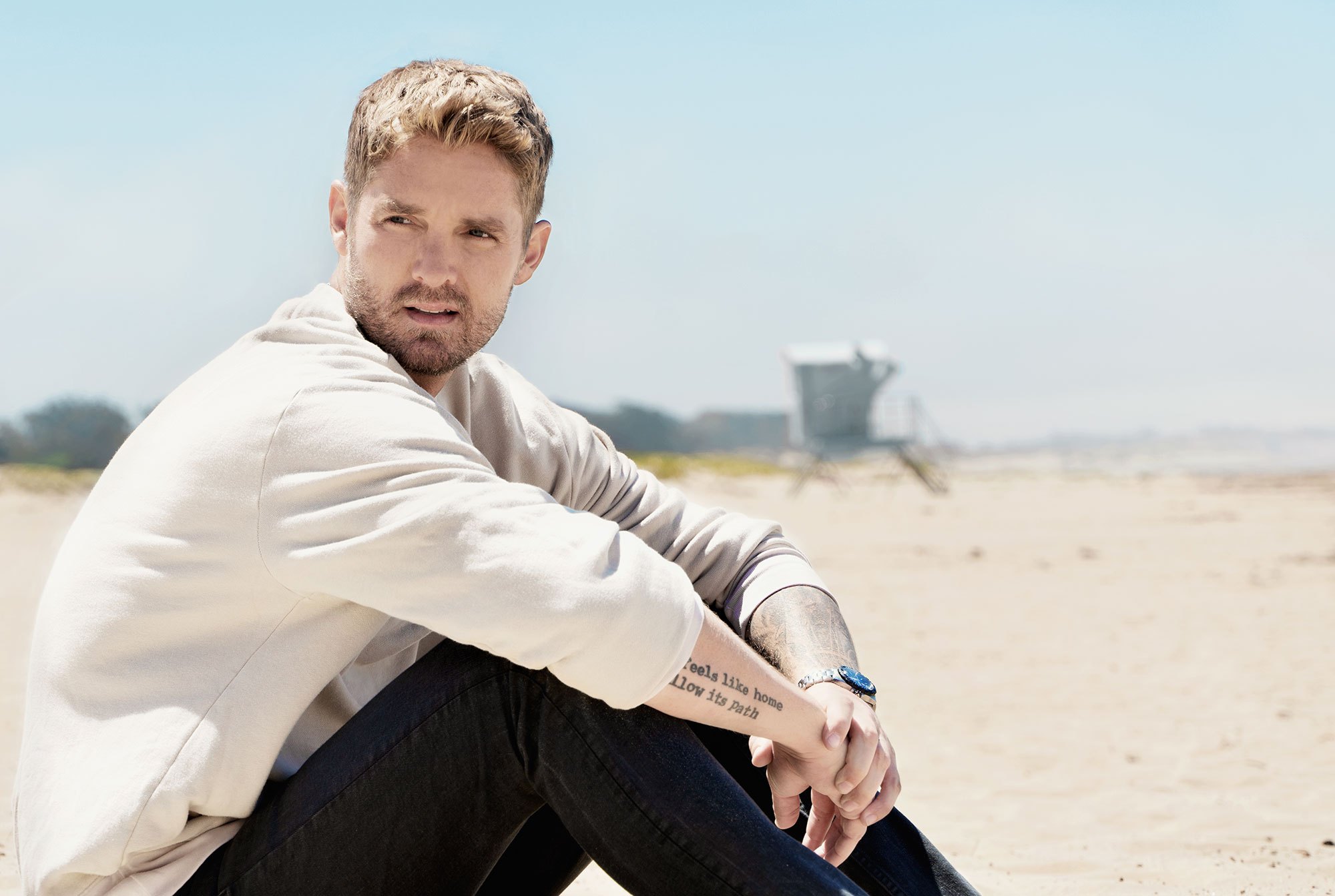 Brett Young Wallpapers