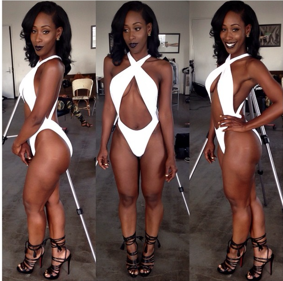 Bria Myles Wallpapers