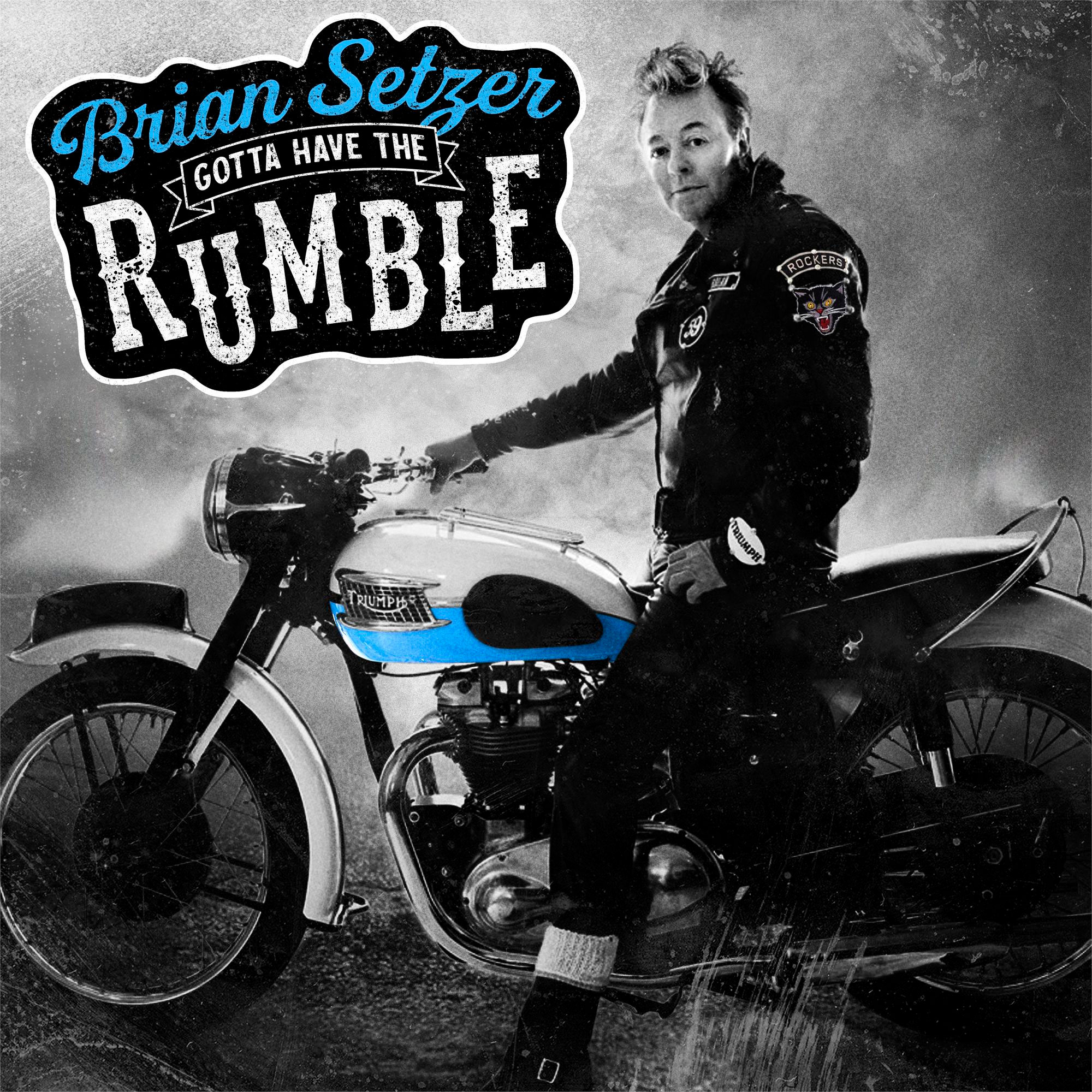 Brian Setzer Orchestra Wallpapers