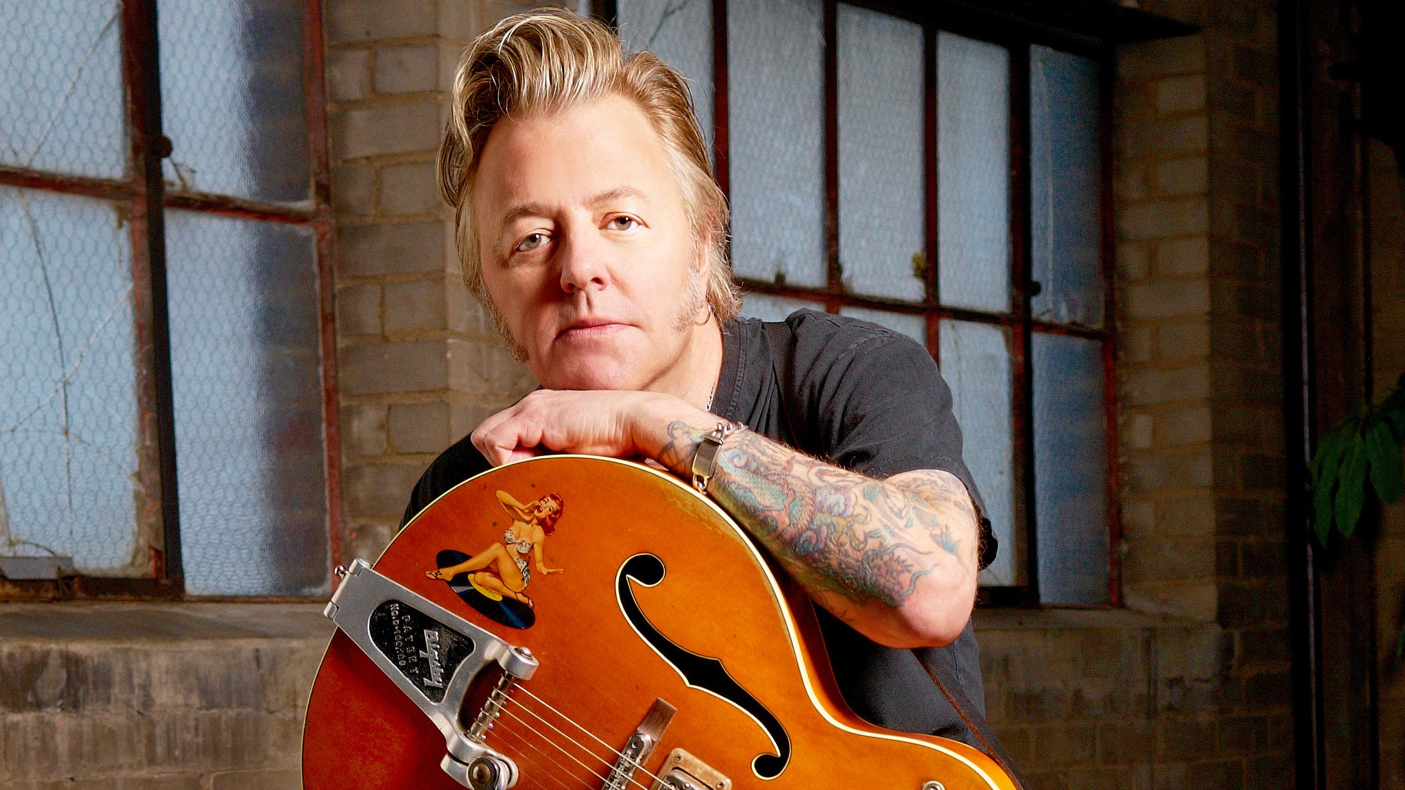 Brian Setzer Wallpapers