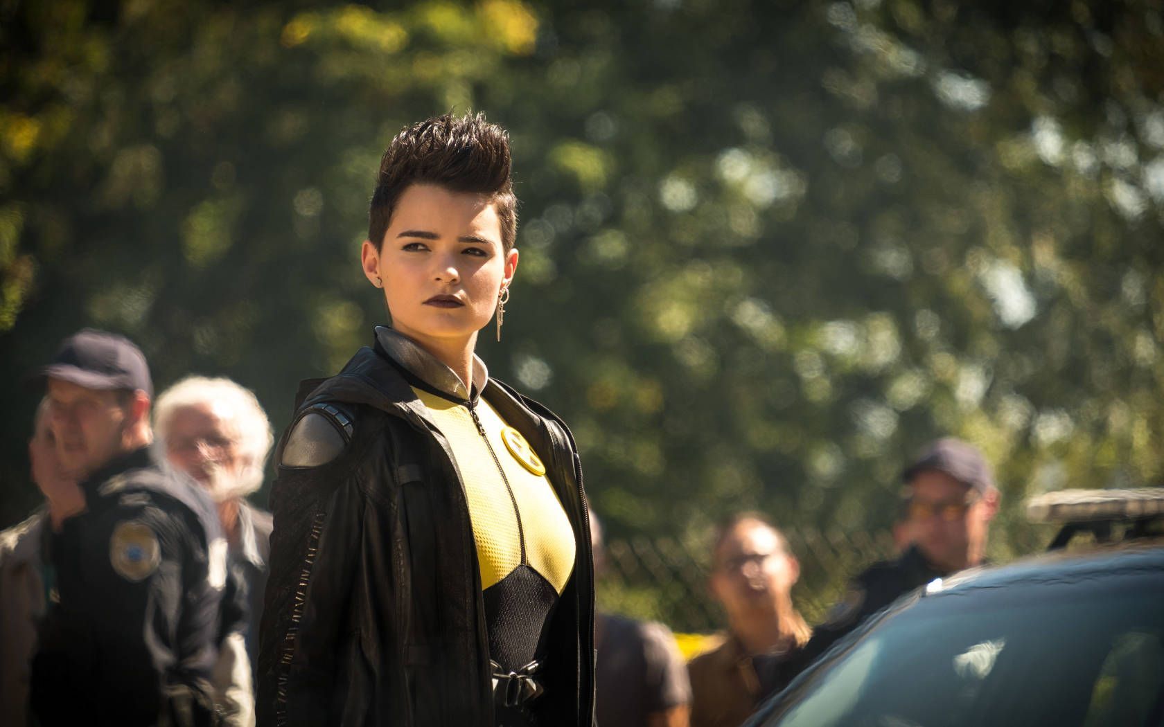 Brianna Hildebrand Hot Wallpapers