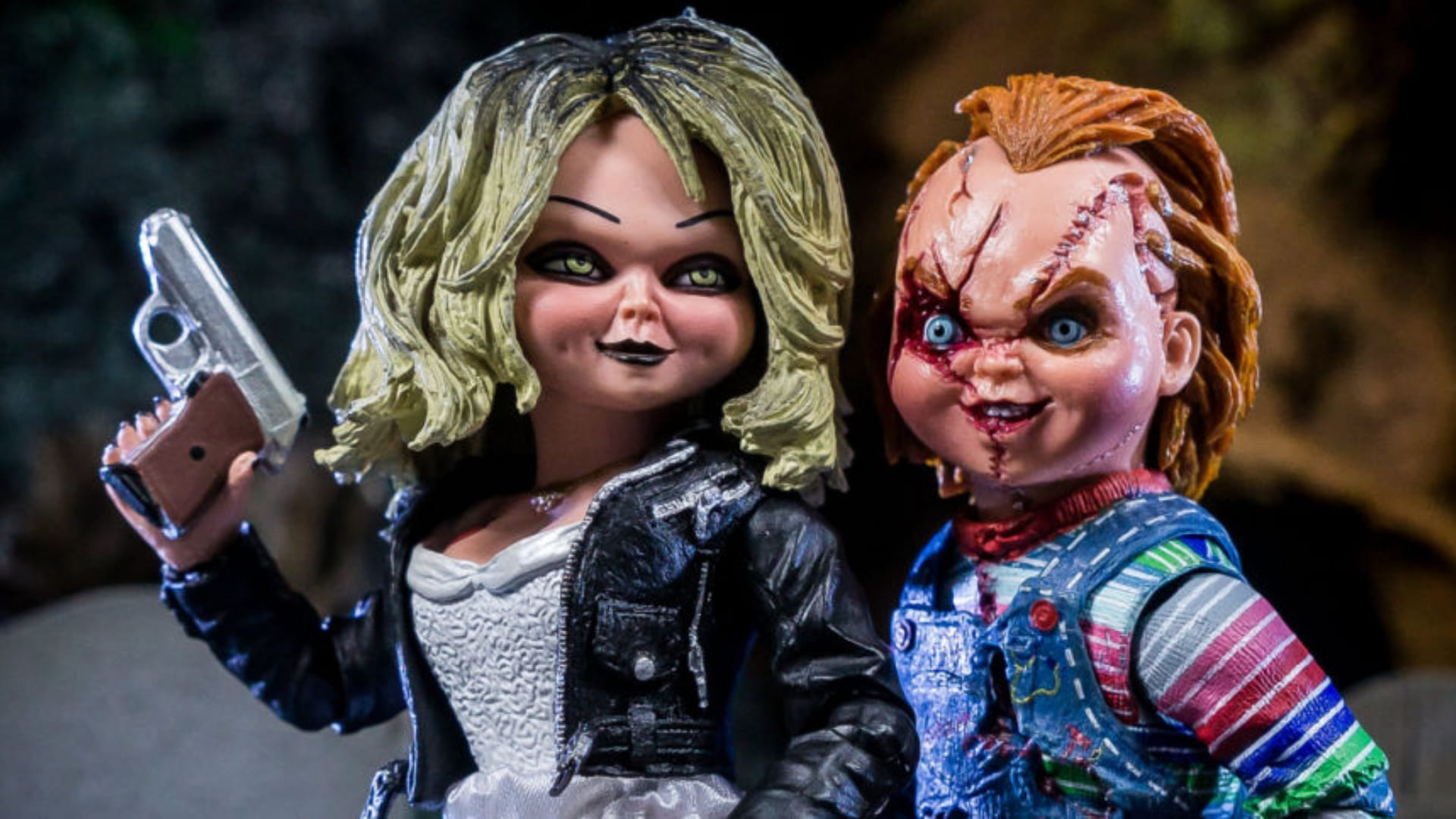 Bride Of Chucky Wallpapers