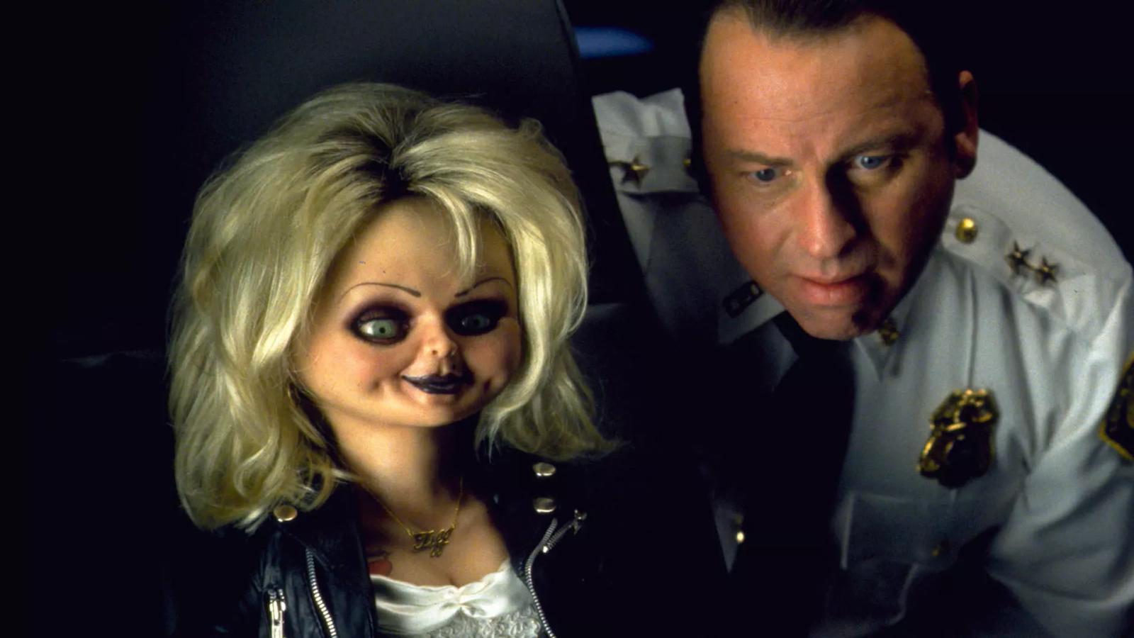 Bride Of Chucky Wallpapers