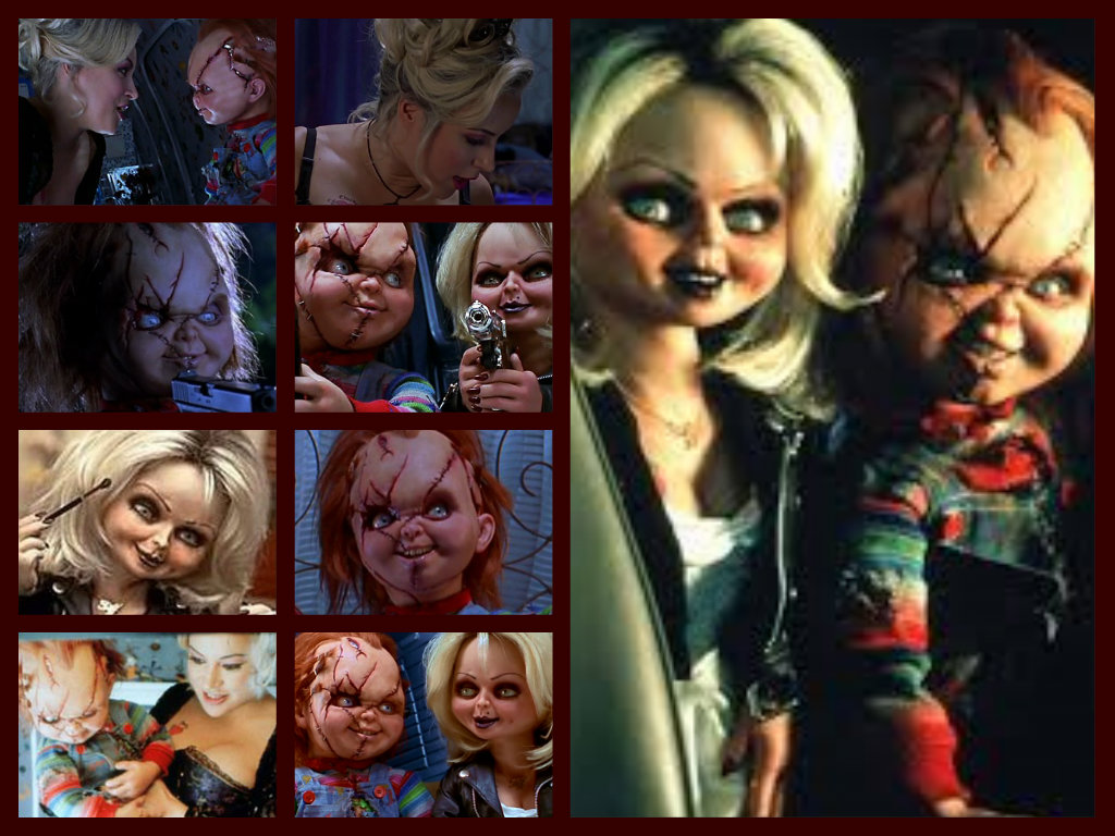 Bride Of Chucky Wallpapers