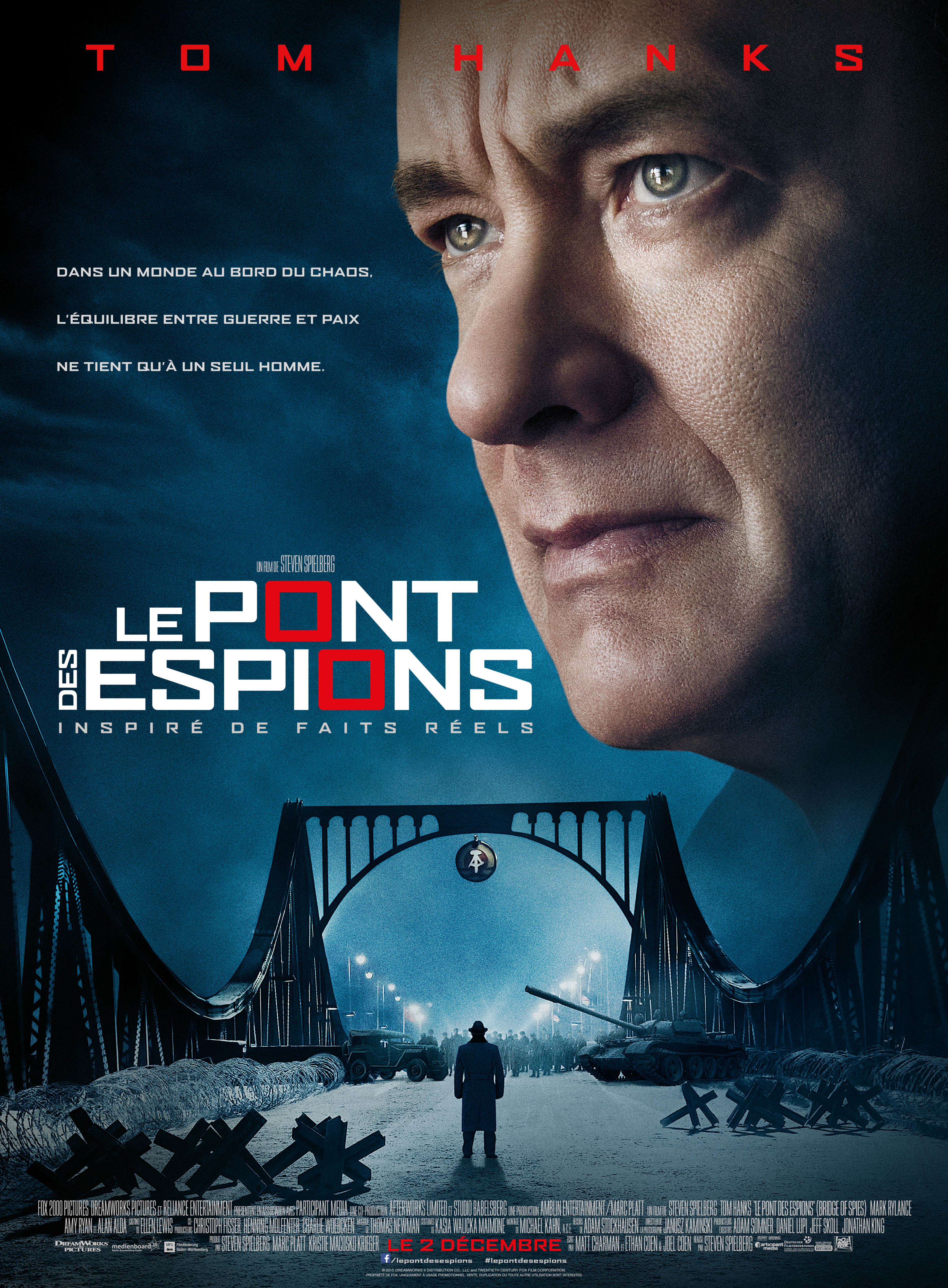 Bridge Of Spies Wallpapers