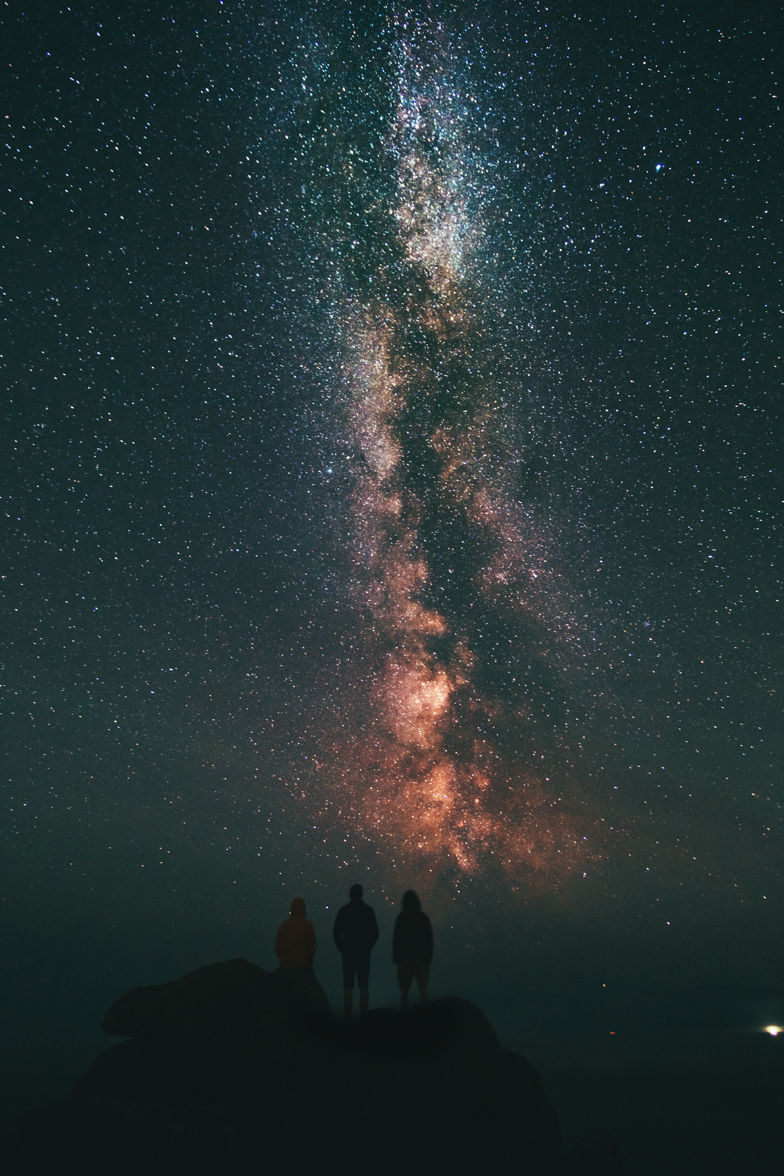 Bridge Touching The Sky Wallpapers