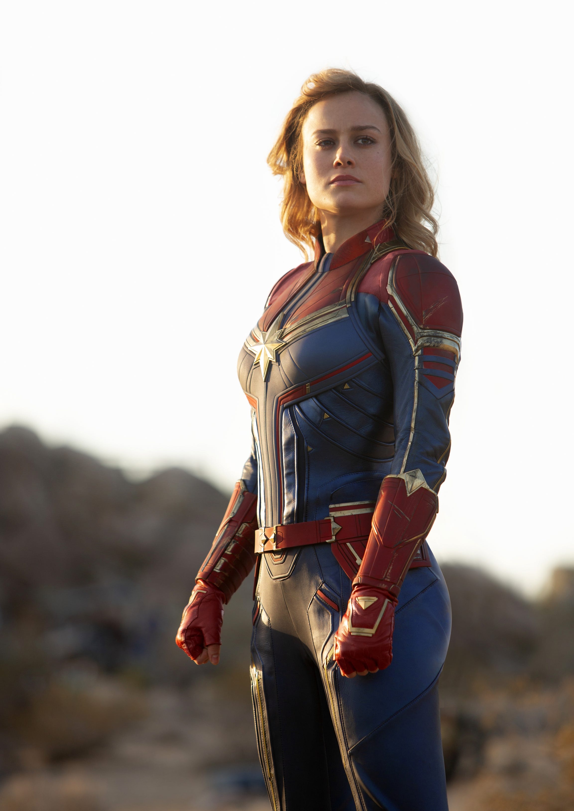 Brie Larson 2019 Photoshoot Wallpapers