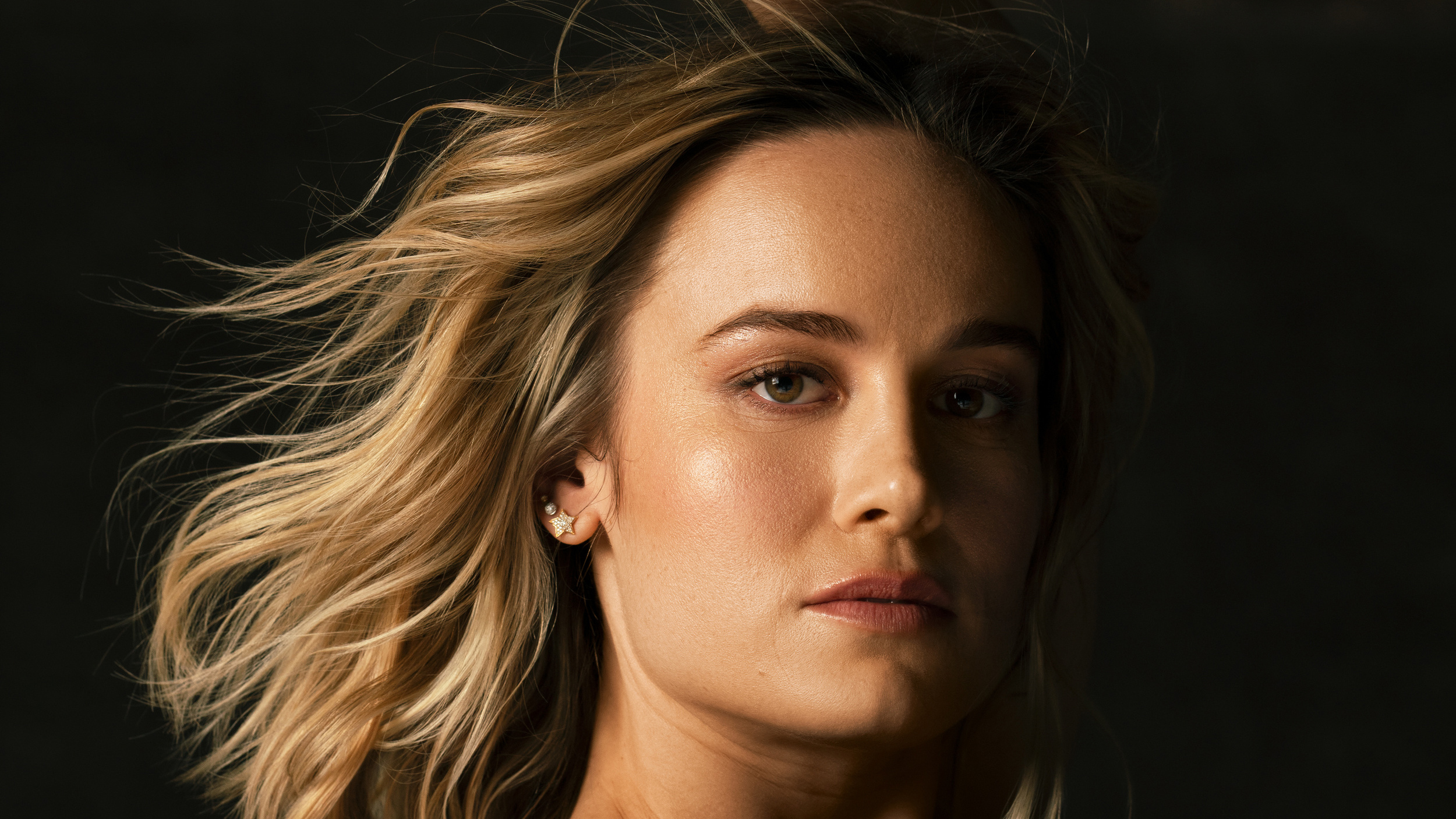 Brie Larson 2019 Photoshoot Wallpapers