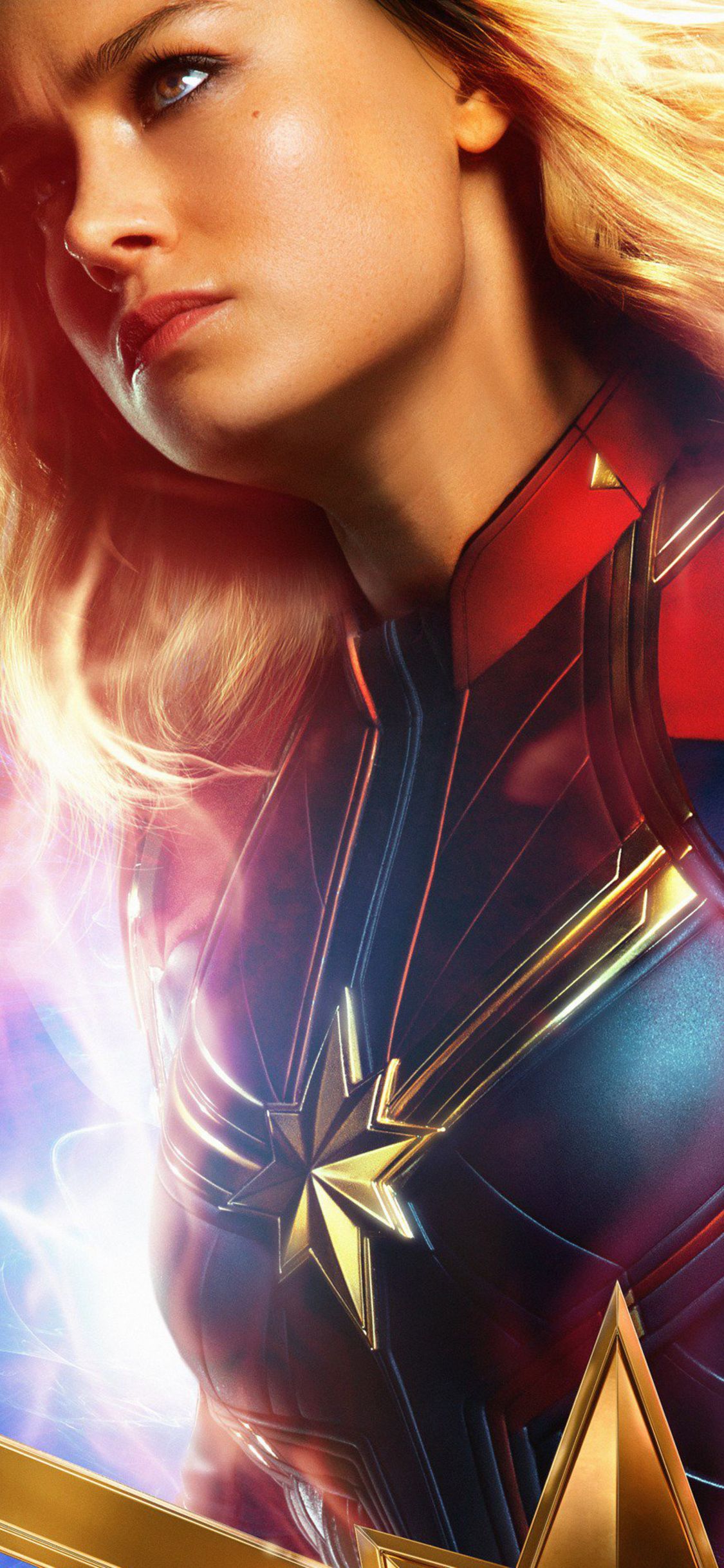 Brie Larson As Captain Marvel Artwork Wallpapers