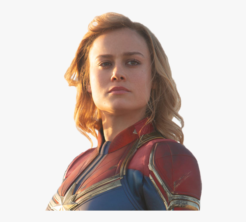 Brie Larson As Captain Marvel Artwork Wallpapers