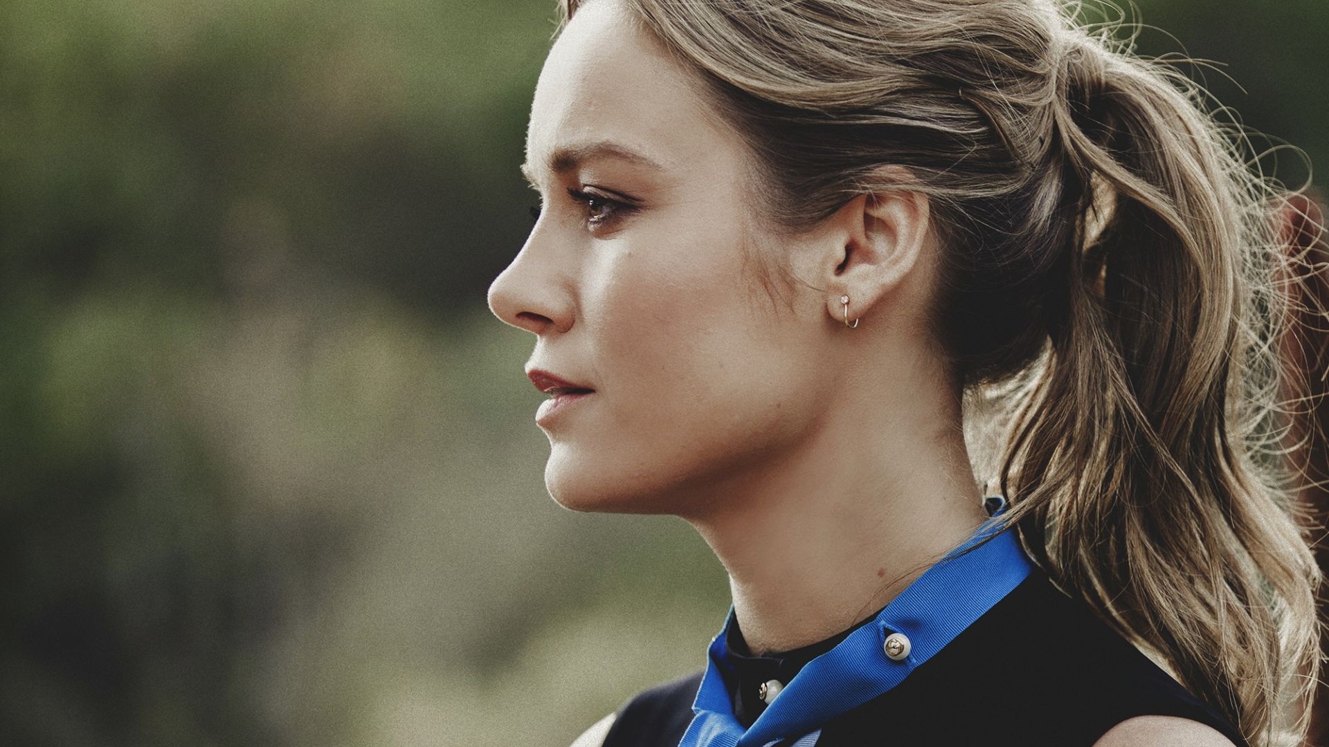 Brie Larson For The Hollywood Reporter Magazine Wallpapers