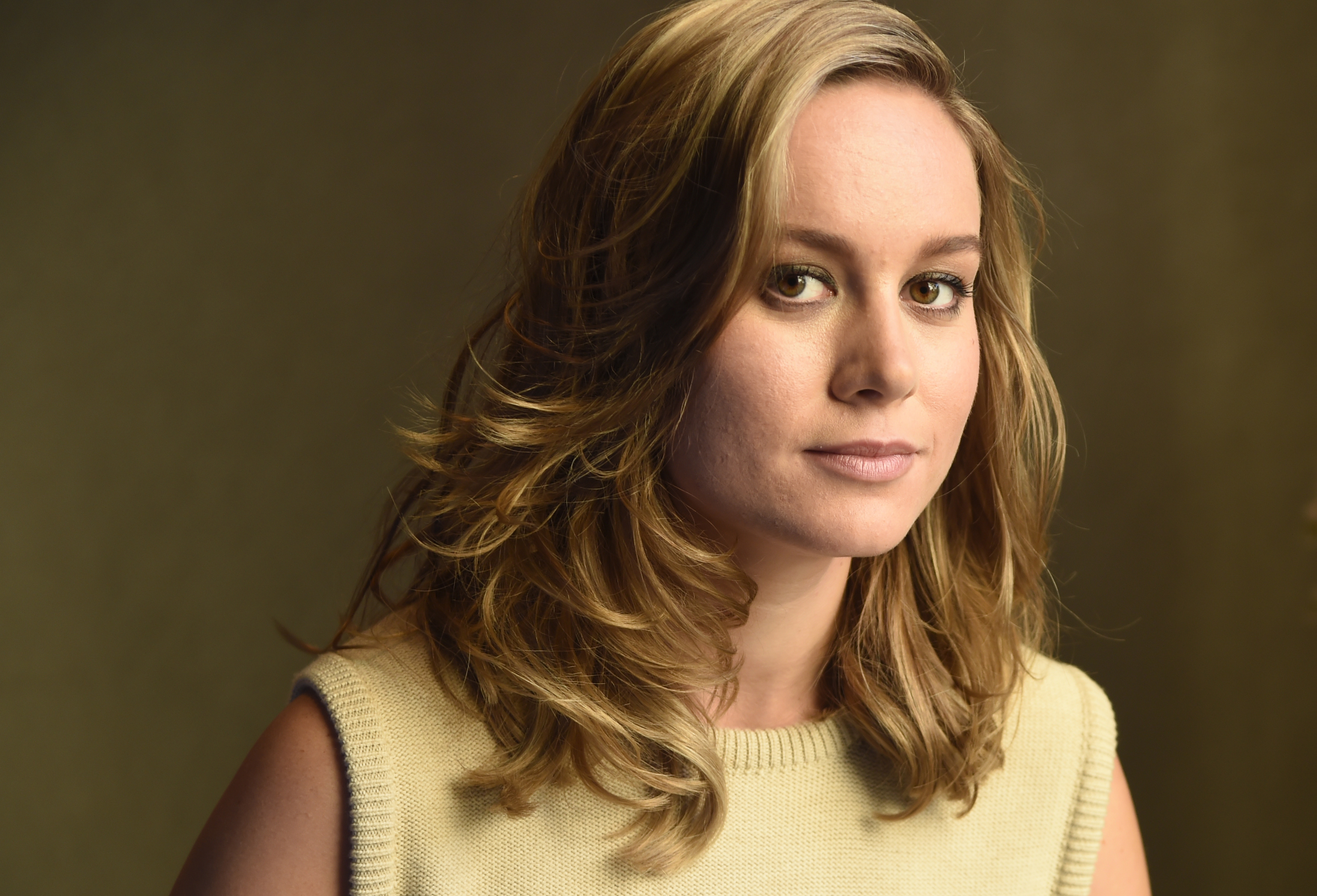 Brie Larson Room Actress Wallpapers