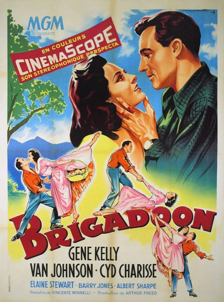 Brigadoon Wallpapers