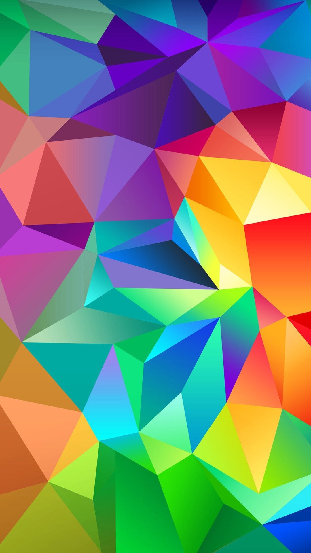 Bright Colorful Abstract Wallpapers