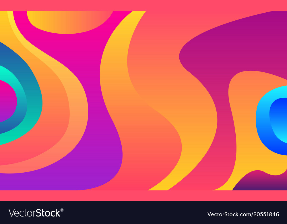 Bright Colorful Abstract Wallpapers