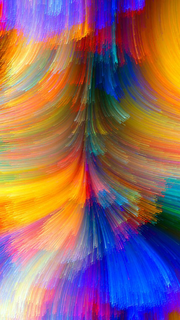 Bright Colorful Abstract Wallpapers