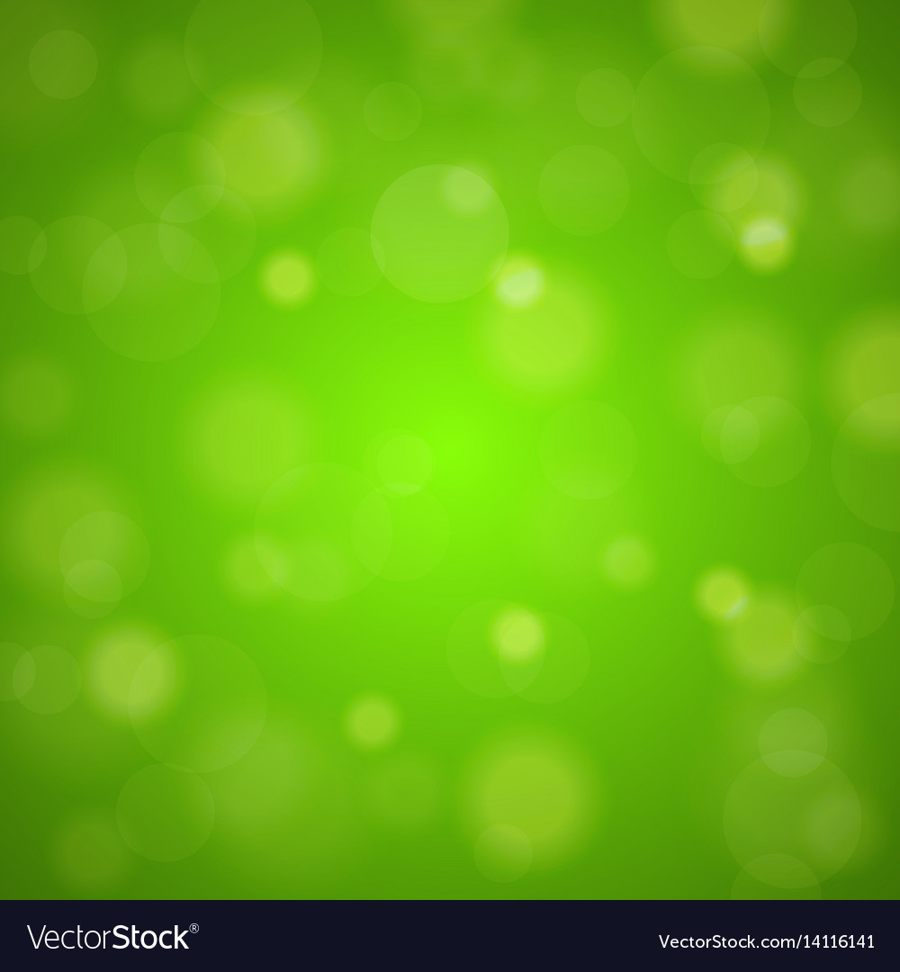 Bright Green Background