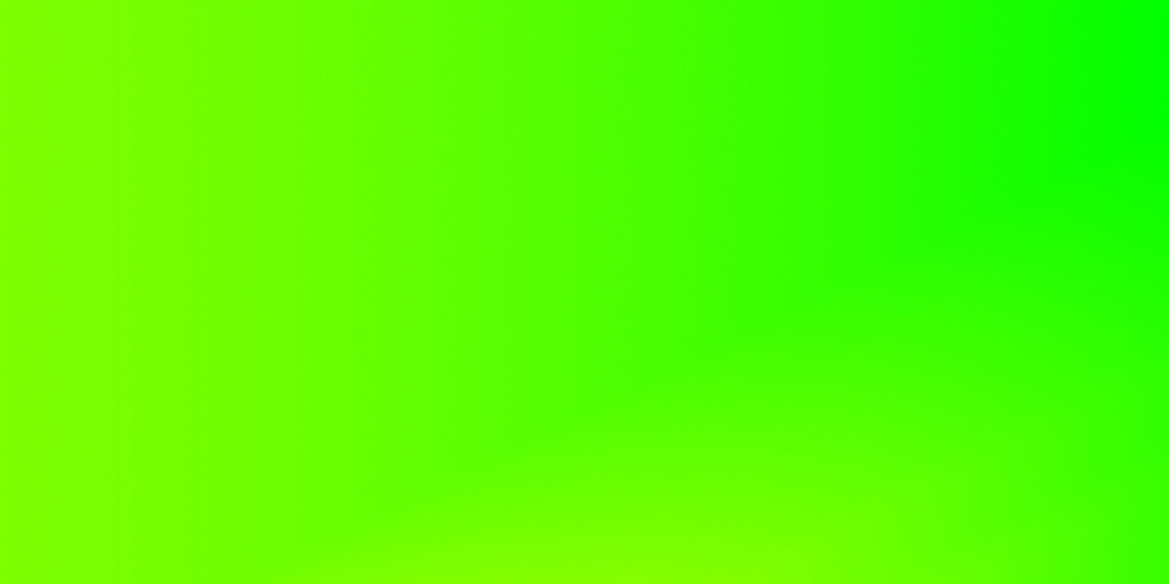 Bright Green Background