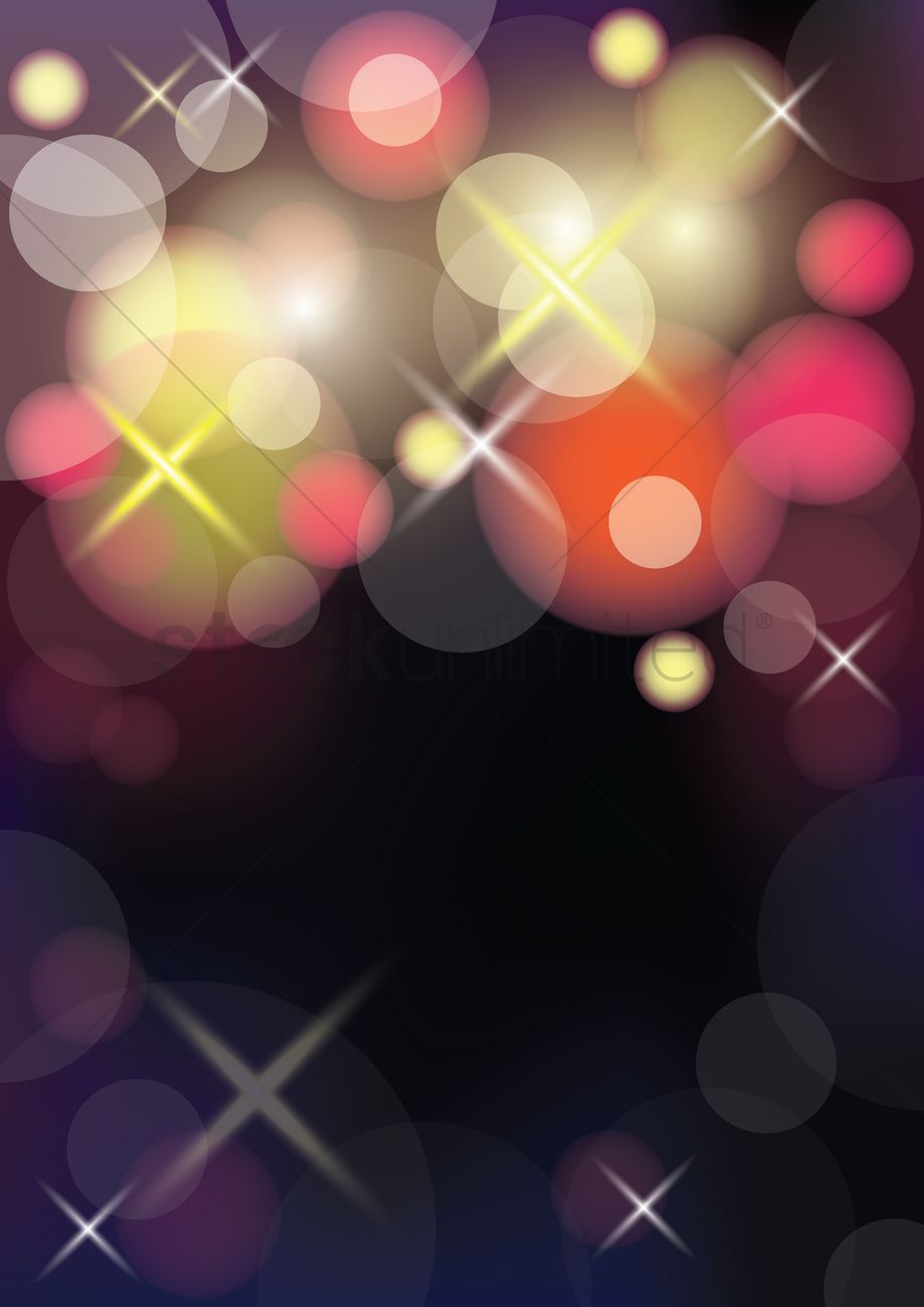 Bright Lights Background