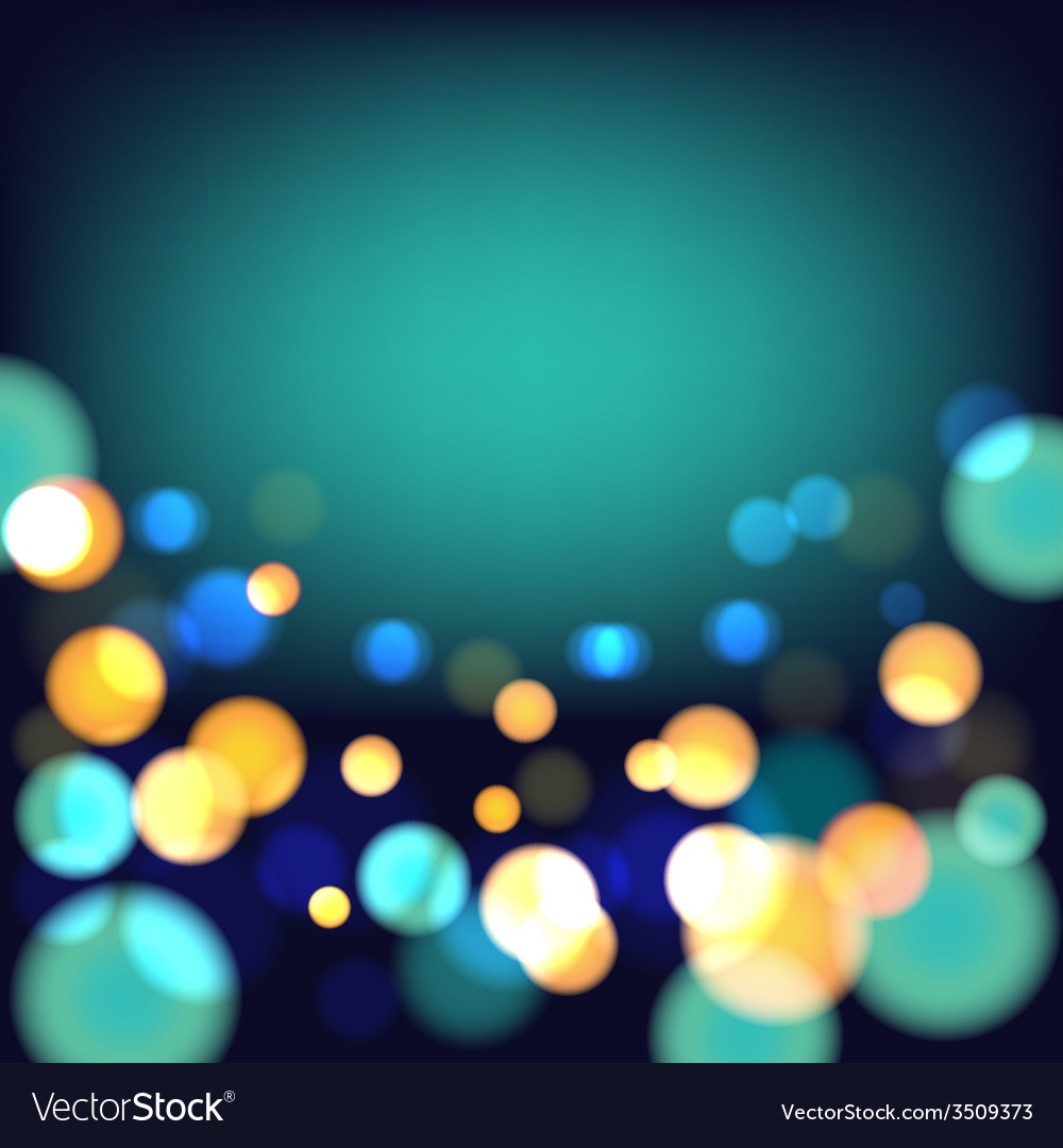 Bright Lights Background