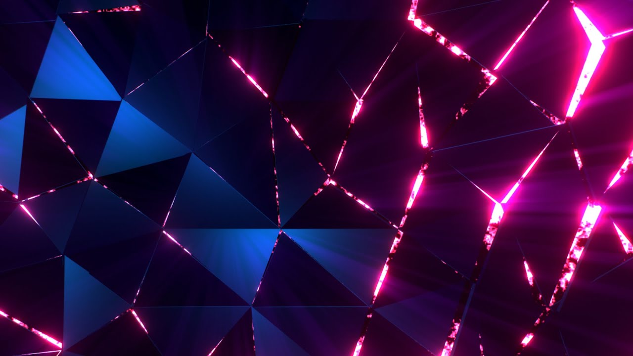 Bright Neon Backgrounds