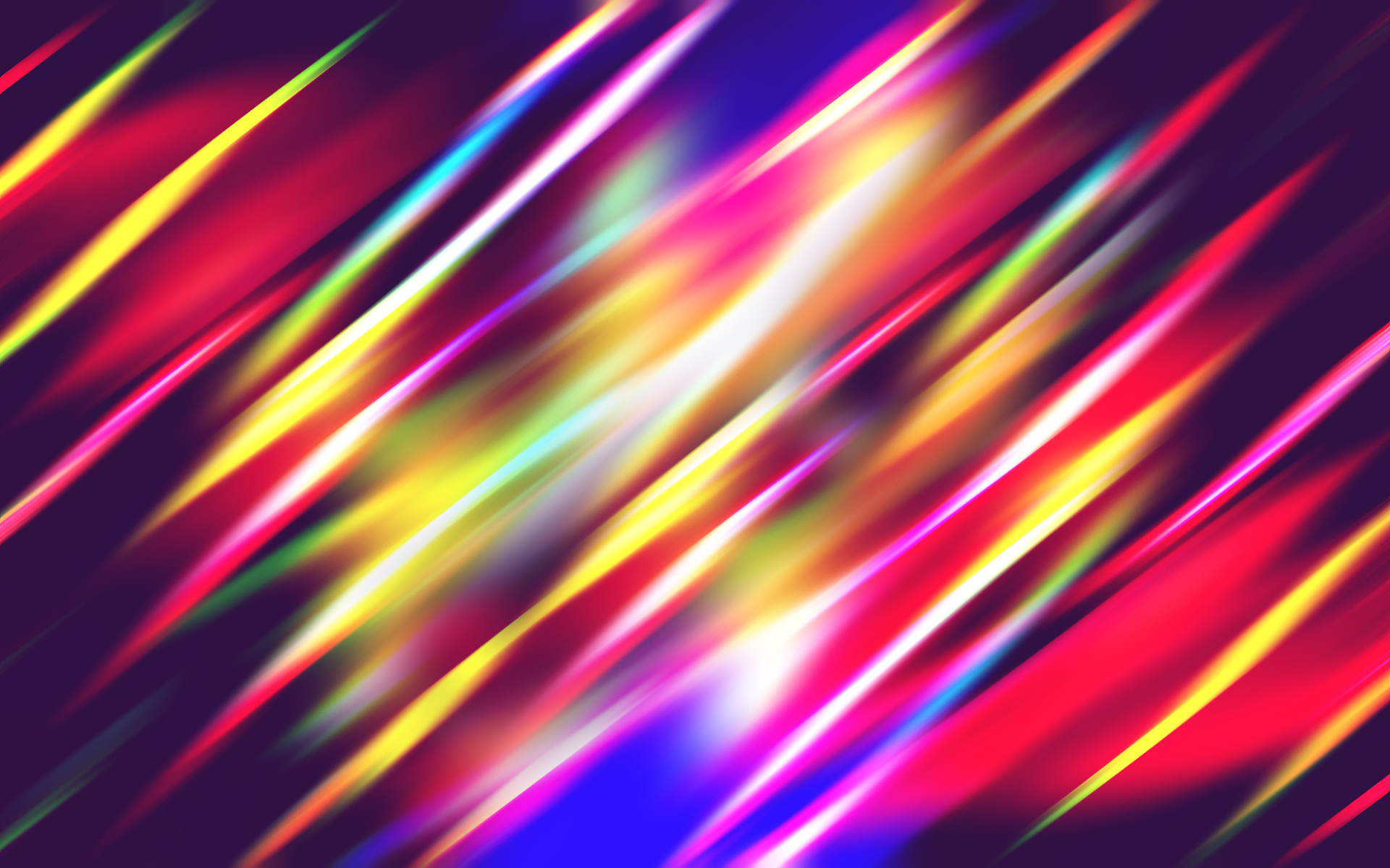 Bright Neon Wallpapers